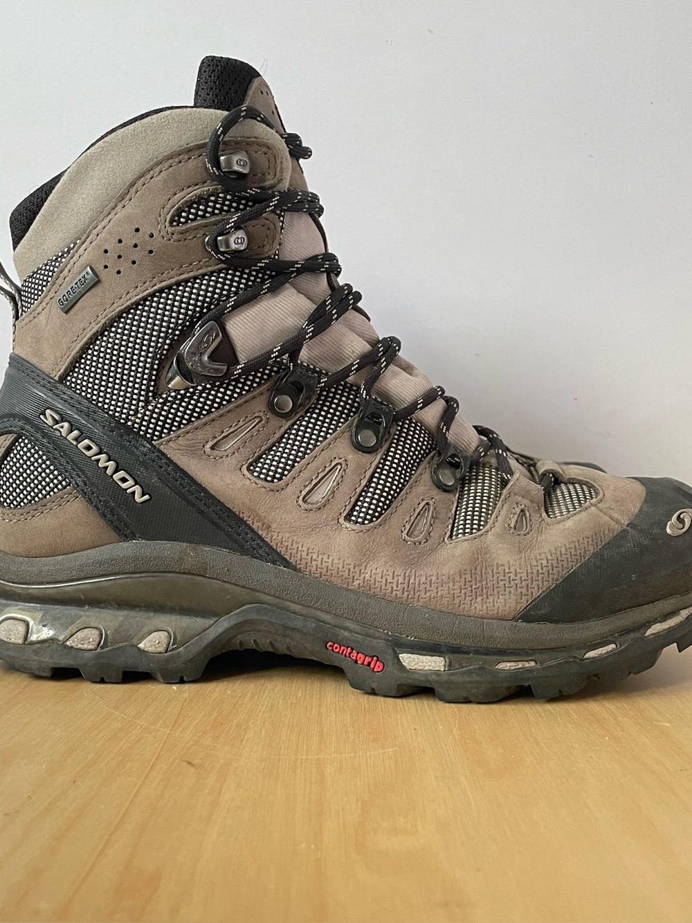 Salomon Quest 4D GTX Backpacking Boot | US 7.5
